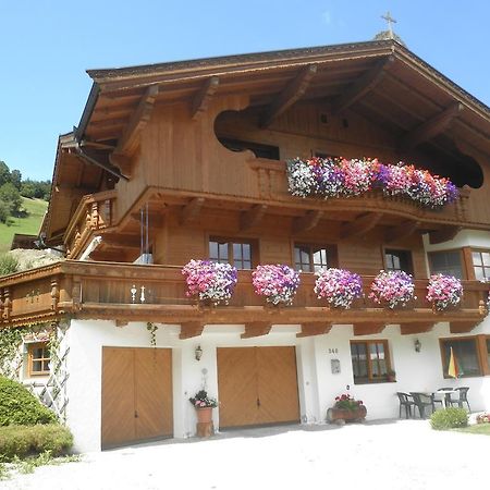 Appartement Margreiter Niederau Εξωτερικό φωτογραφία