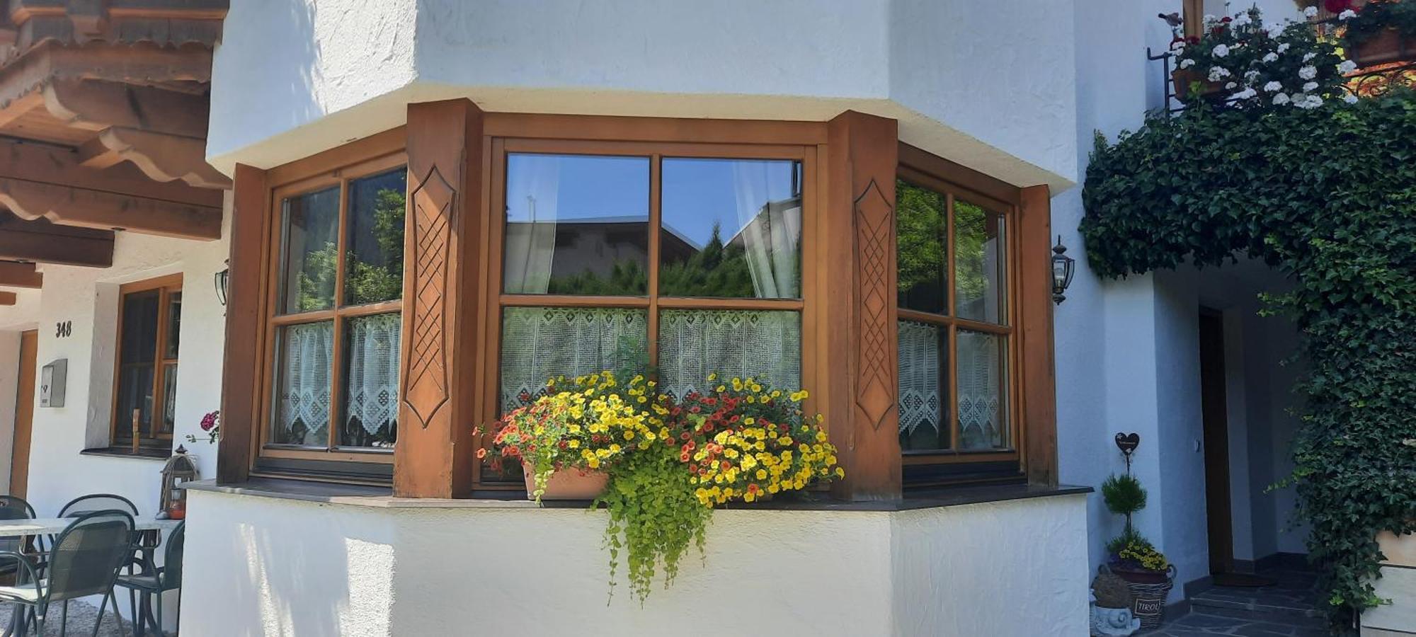 Appartement Margreiter Niederau Εξωτερικό φωτογραφία