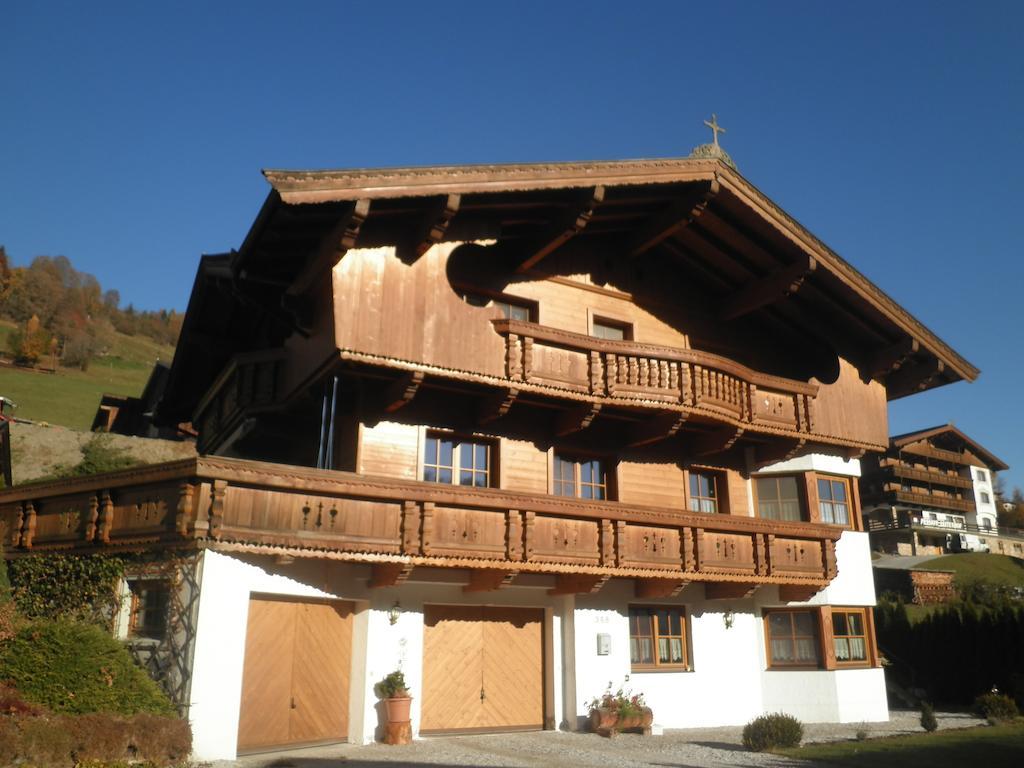 Appartement Margreiter Niederau Εξωτερικό φωτογραφία